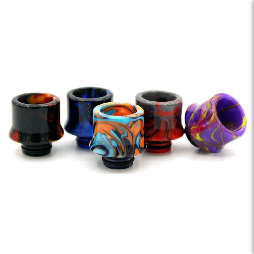 510 510 Marble ( Cone ) Drip Tip Singles
