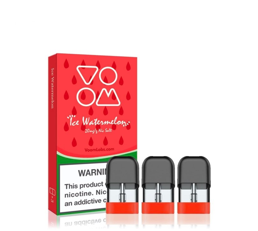 VOOM Voom Ice Watermelon Pods