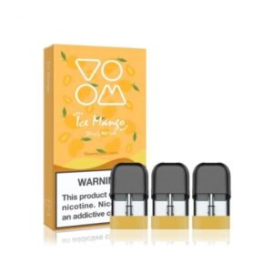 VOOM Voom Ice Mango Pods