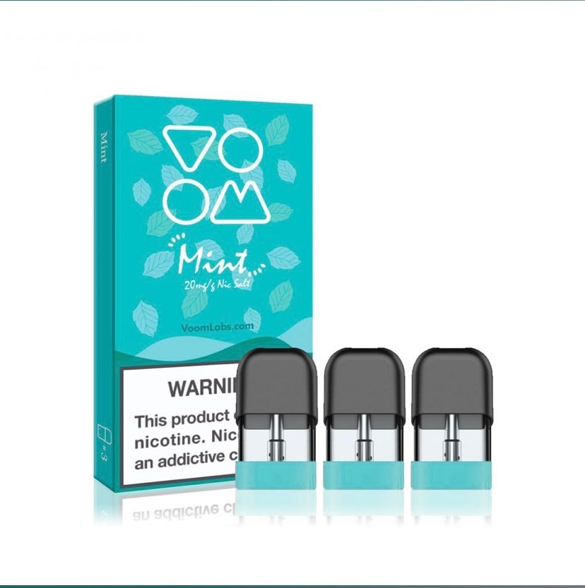 VOOM Voom Mint Pods