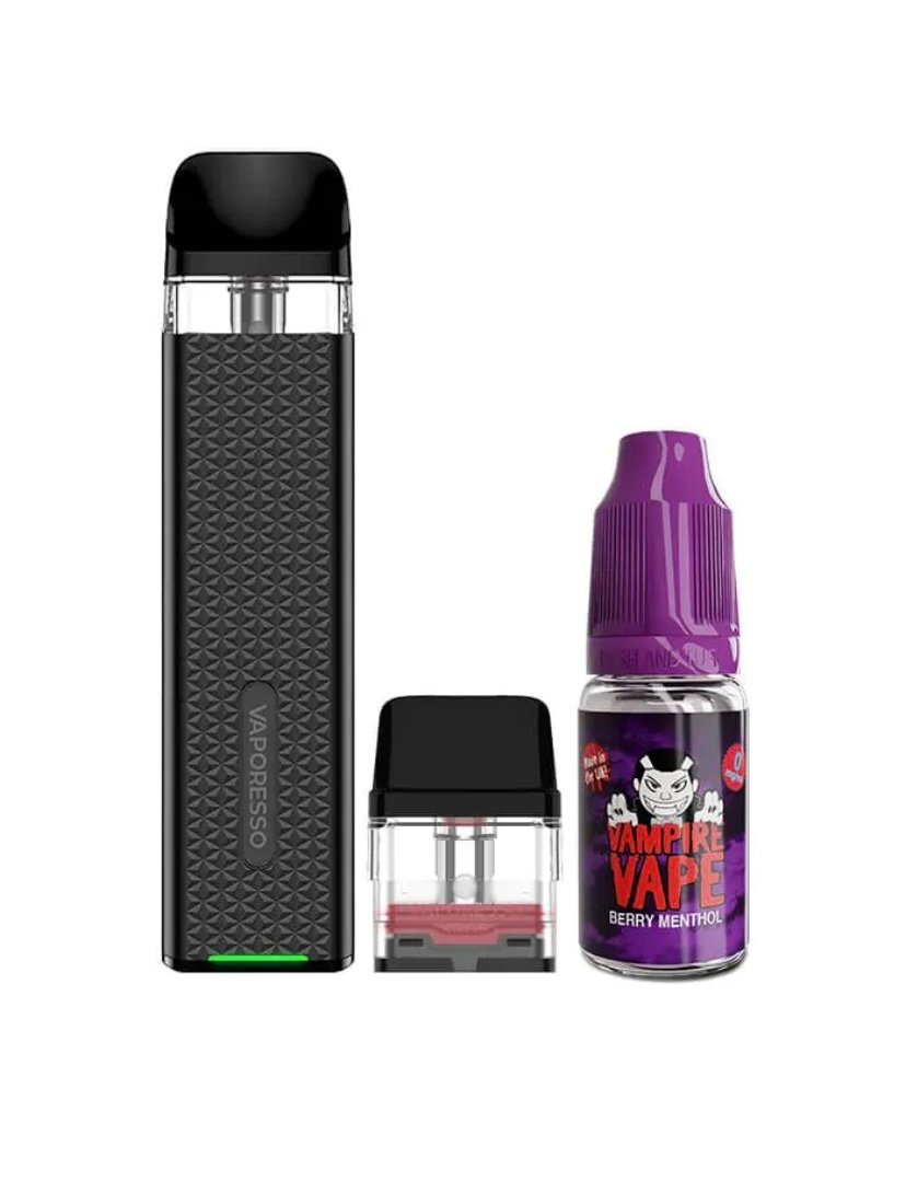 Vape Hub Vaporesso XROS 3 Mini Vape Kit Bundle