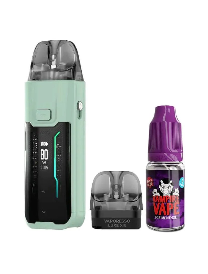 Vape Hub Vaporesso Luxe XR Max Vape Kit Bundle