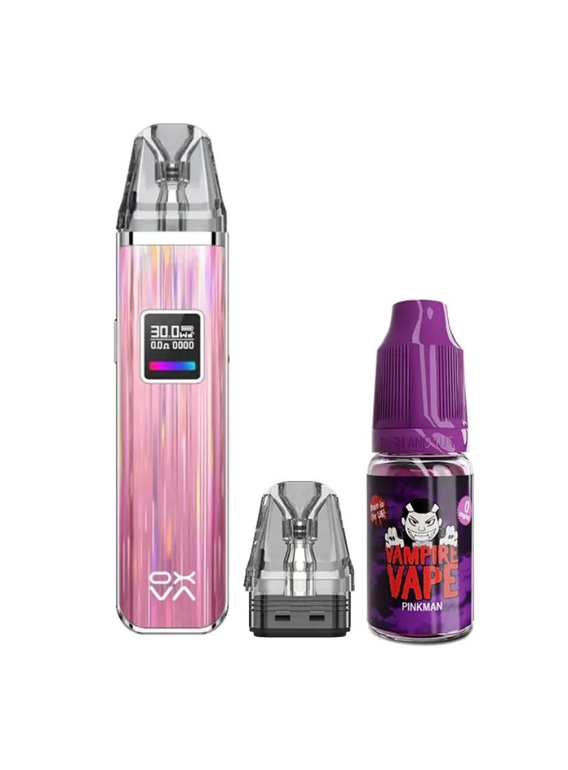 Vape Hub OXVA Xlim Pro Vape Kit Bundle
