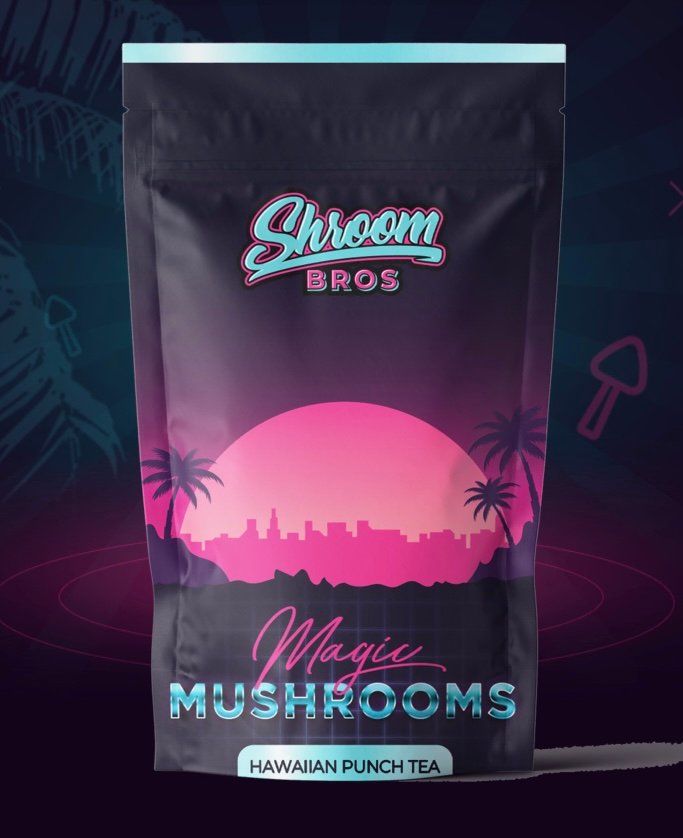 Magic Mushrooms MAGIC MUSHROOM TEA – HAWAIIAN PUNCH