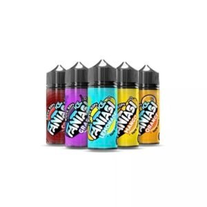 Vape Hub 5x Iced Flavours Fantasi | 50/50 Bundle