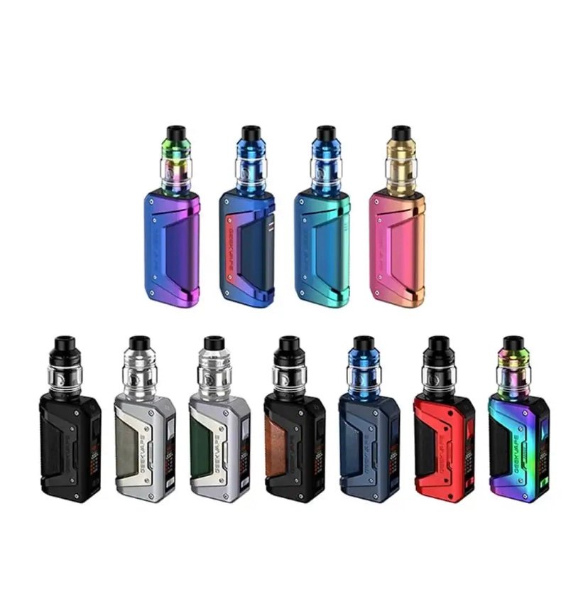 Vape Hub Geekvape Aegis Legend 2 Kit (FREE 100ml Fantasi Included)