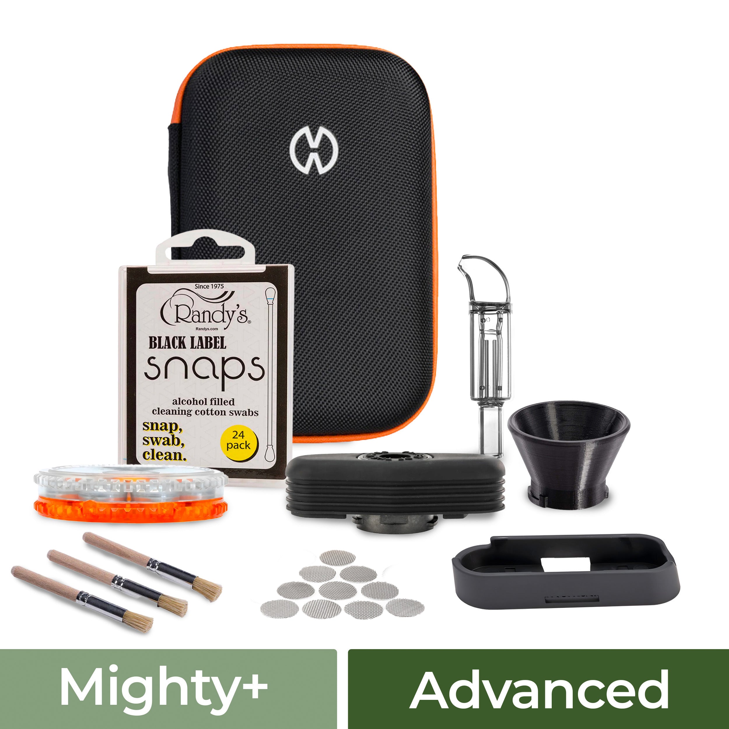 Storz & Bickel Mighty+ Advanced Accessories Kit