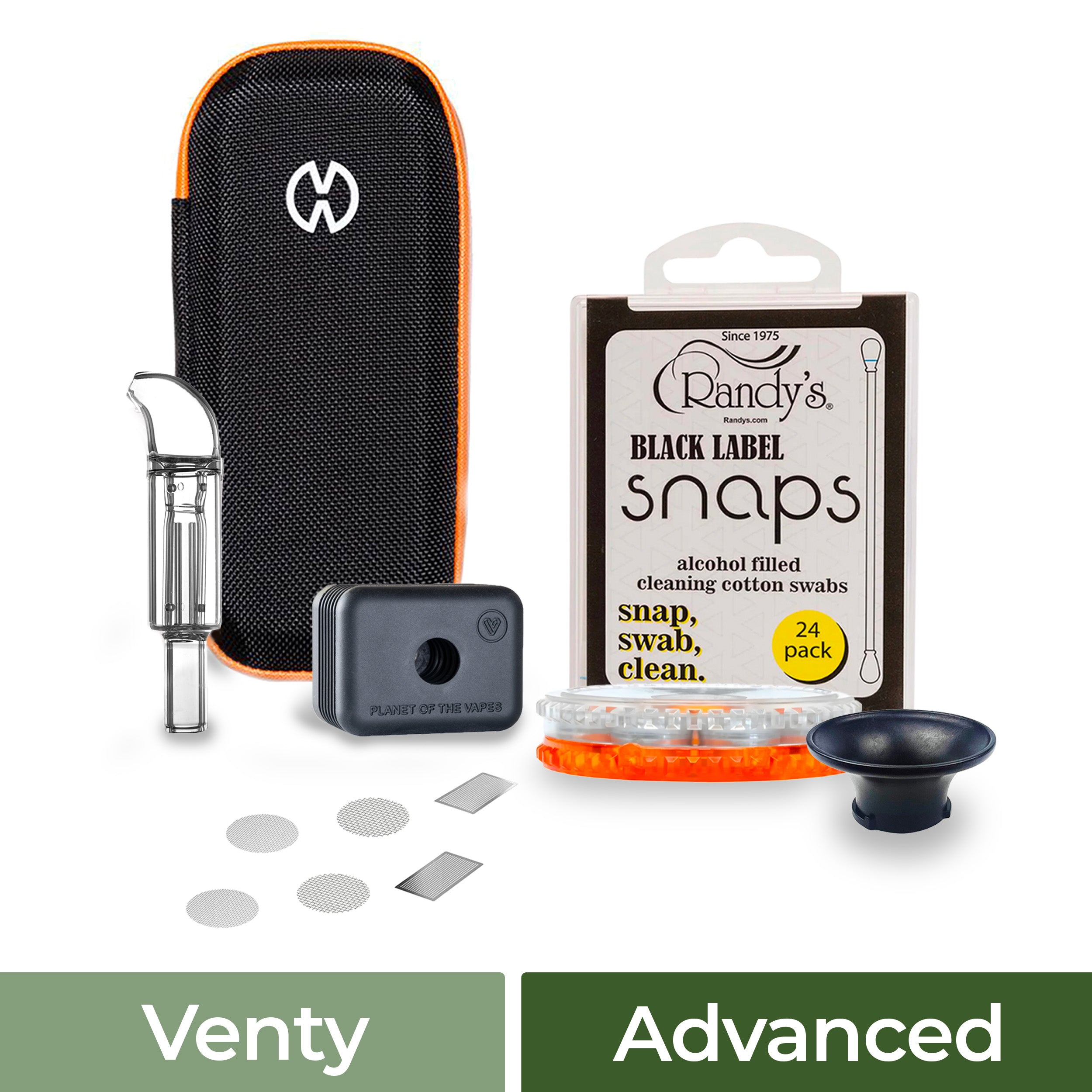 Venty Venty Advanced Accessories Kit
