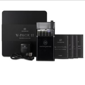 V-Pack II Series Deluxe Starter Kit (Black)
