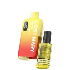 Lost Mary BM6000 Triple Mango Disposable Vape - 20mg