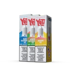 YETI SUMMIT SERIES NICOTINE SALT E-LIQUID