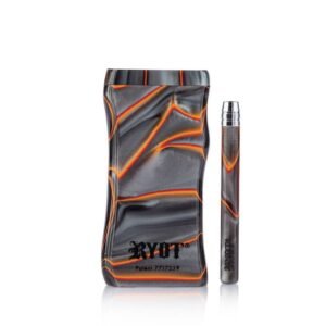 Acrylic Magnetic Dugout with Matching One Hitter