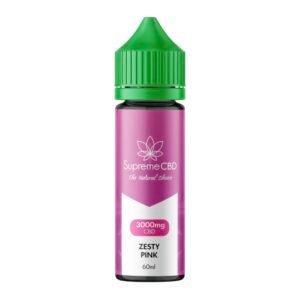 Zesty Pink E-Liquid 60ml (3000mg)