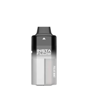 Instaflow 4500 Polar Mint Disposable Vape - 20mg