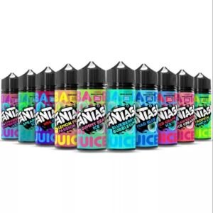 10x Fantasi Bar Juice | 50/50 Shortfill Bundle