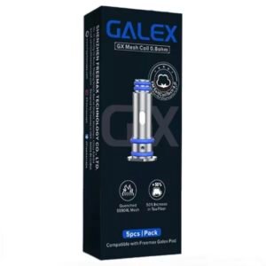 FREEMAX GX 0,8OHM MESH COIL (5PCS)