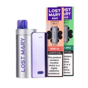 Lost Mary 4-in-1 Pod Kit Bundle