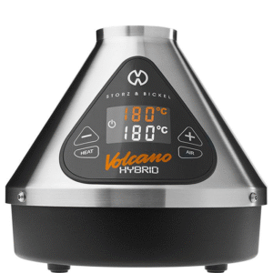 VOLCANO HYBRID Vaporizer(Silver)