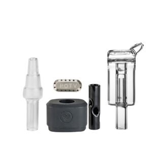 The Optimum accessories kit pack for PAX